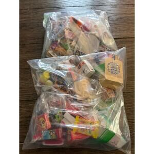 2 bags Mini Brands Zuru